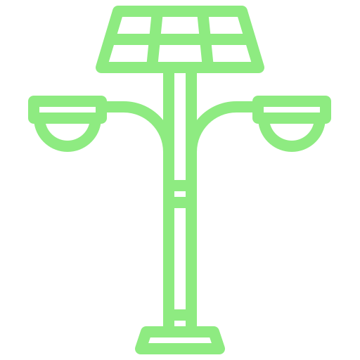 Solar Lamp